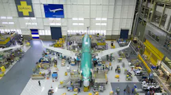 Boeing photo.