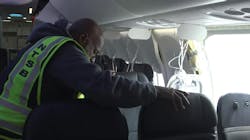 NTSB image. NTSB image.