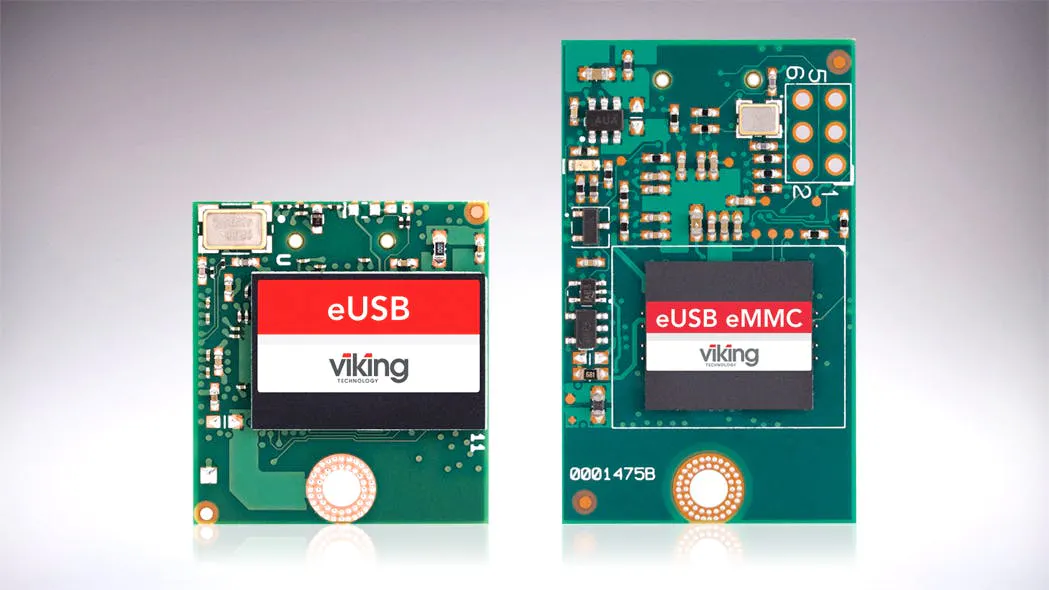 Cusb Plug In Module Embedded USB (eUSB): Secure, Reliable, Industrial Grade Flash Solution ...