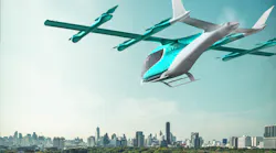 Eve Air Mobility image.
