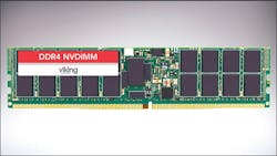 DDR4 NVDIMM DDR4 NVDIMM