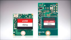 Viking Embedded eUSB and eUSB eMMC Viking Embedded eUSB and eUSB eMMC