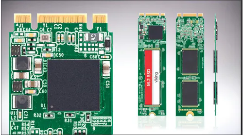 Solid State Memory Method Data storage - Solid-state memory | Military Aerospace