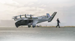 Archer Aviation photo.