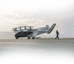 Archer Aviation photo. Archer Aviation photo.