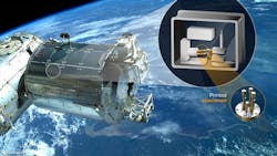 ESA/NASA image. ESA/NASA image.