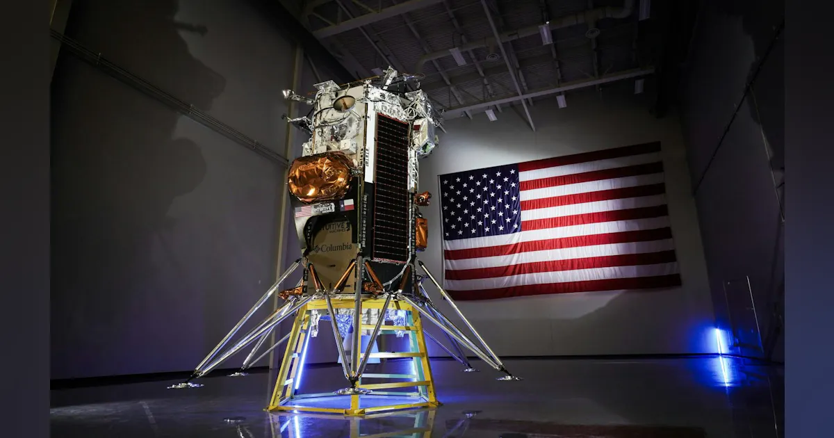 Nasa Guide System NASA to demostrate autonomous navigation system on Moon | Military ...