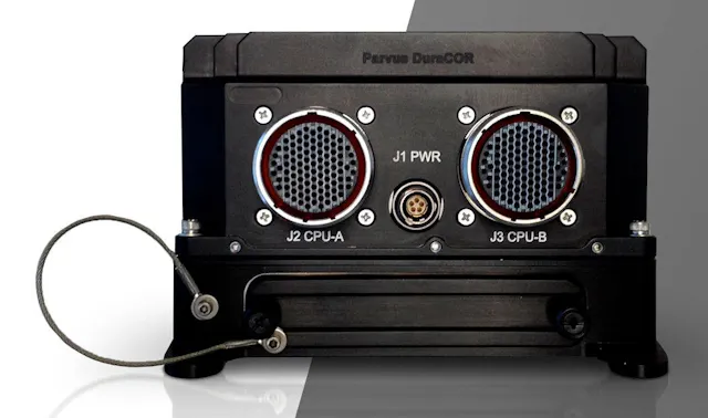 mission computer rugged airborne | Military Aerospace