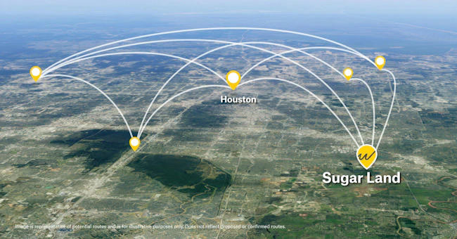 wisk_sugar_land_press_release_routes
