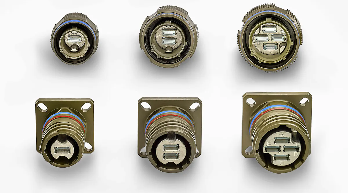 Connector In540 Diode laser diode industrial | Military Aerospace
