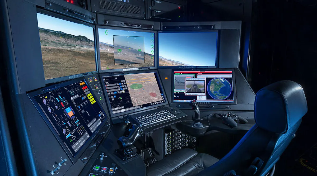 Reaper Controller RF/Analog | Military Aerospace