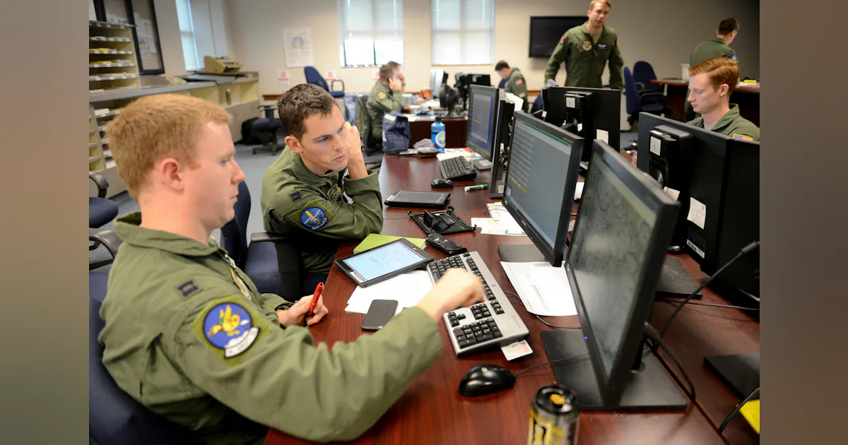artificial intelligence (AI) machine learning command and control ...