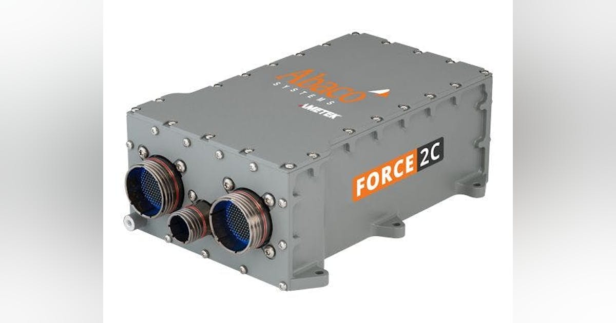 FAA-certified mission computer flight-critical electronics | Military ...