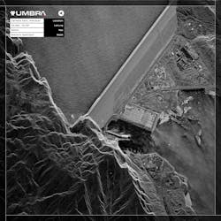 Umbra's bistatic image of Tarbela Dam, Pakistan. Umbra's bistatic image of Tarbela Dam, Pakistan.