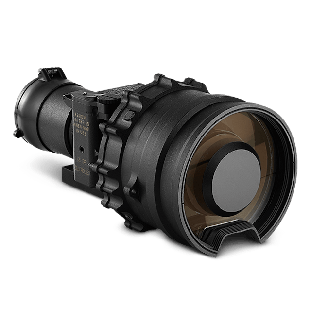 thermal rifle scopes flir sights Thermal Weapon Sights