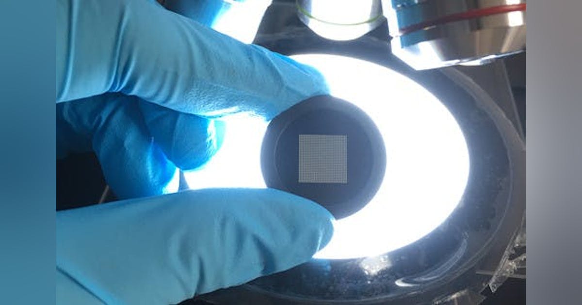 Precision Pinholes/Pinhole Array | Military Aerospace