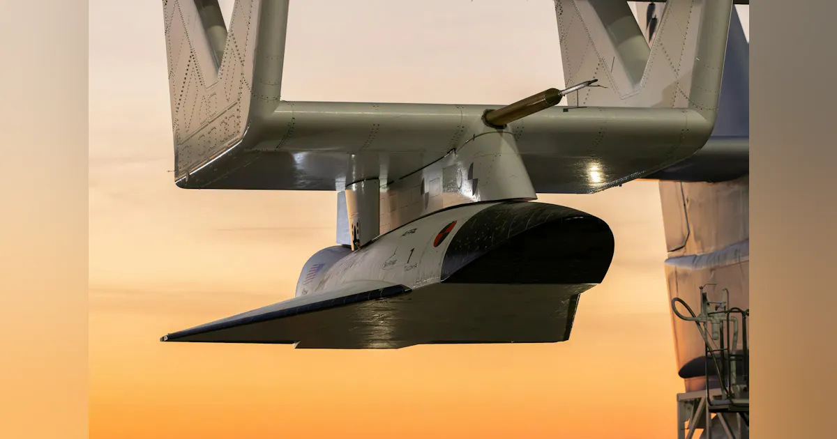 Stratolaunch announces first powered flight of TA-1 test vehicle ...