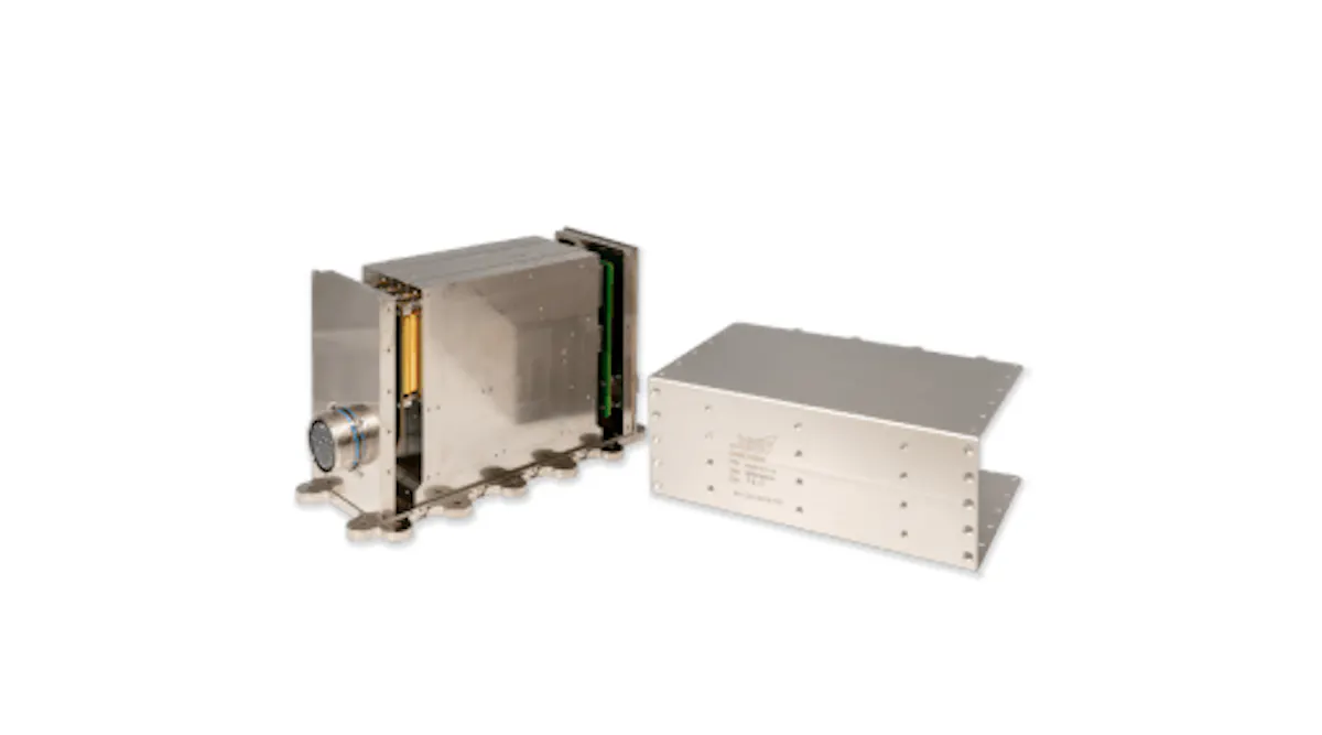Vpt Power Module Electronics Components Buyer's Guide | Military Aerospace