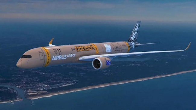 Airbus image.