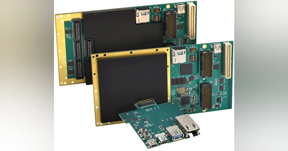 sensor fusion XMC quad-core processor | Military Aerospace