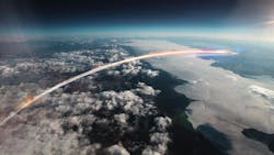 Hypersonic munitions can travel in excess of five times the speed of sound, which gives adversaries very little time to detect, classify, and deploy countermeasures. Hypersonic munitions can travel in excess of five times the speed of sound, which gives adversaries very little time to detect, classify, and deploy countermeasures.