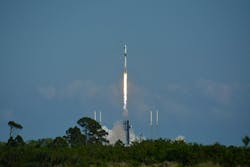 NASA’s SpaceX 30th commercial resupply mission launched at 4:55 p.m. EDT, Thursday, March 21, from Space Launch Complex 40 at Cape Canaveral Space Force Station in Florida. Credit: NASA/Madison Tuttle.. NASA’s SpaceX 30th commercial resupply mission launched at 4:55 p.m. EDT, Thursday, March 21, from Space Launch Complex 40 at Cape Canaveral Space Force Station in Florida. Credit: NASA/Madison Tuttle..