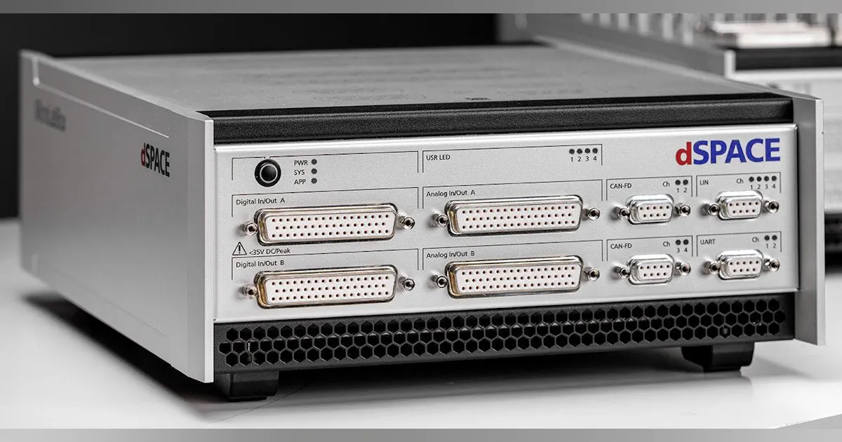 development system rapid control prototyping robotics | Military Aerospace