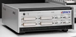 Dspace Racks development system rapid control prototyping robotics | Military Aerospace