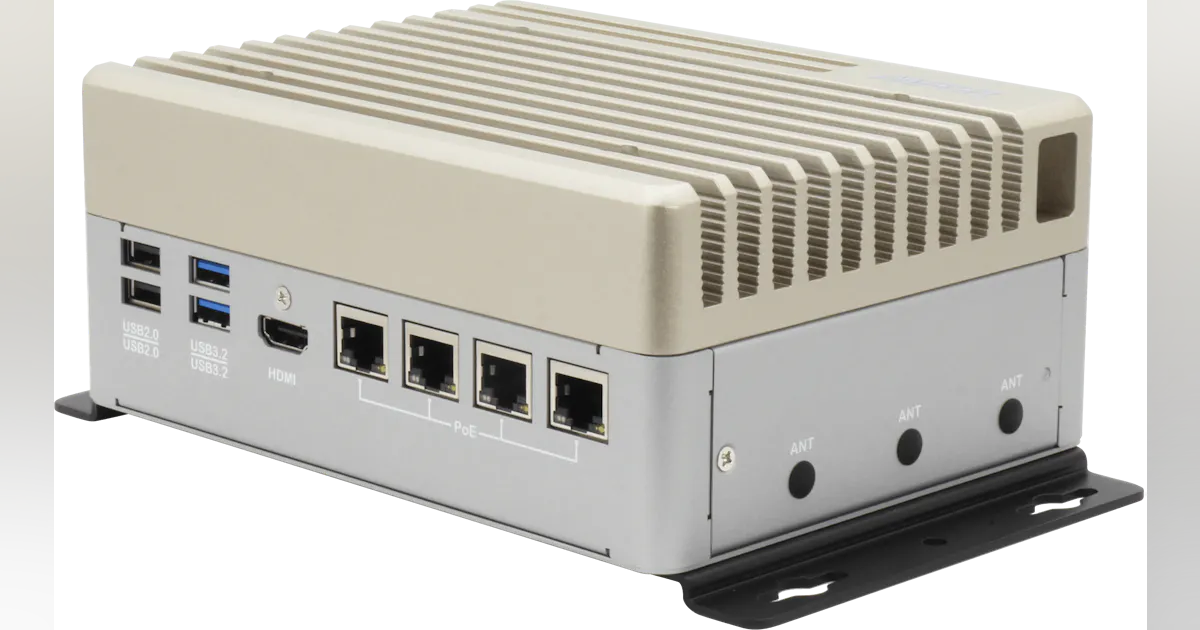Inlogic Outdoor Computer artificial intelligence (AI) computers outdoor | Military Aerospace