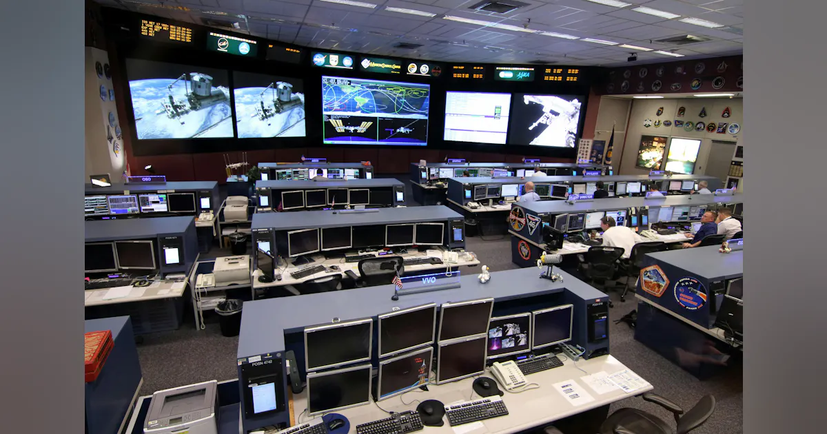 Nasa Workspace NASA taps Science Applications International for engineering and ...