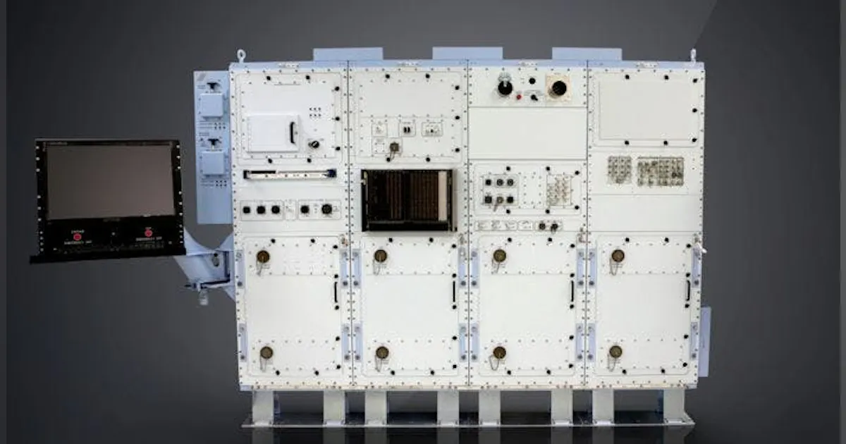 Avionics Cas Stack test and measurement avionics ships and ashore | Military Aerospace