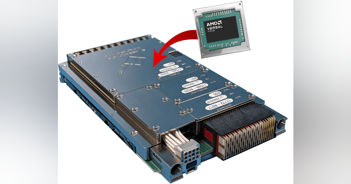Versal Rfsoc Annapolis Micro Systems Awarded $61.6M for RFSoC & Versal-Based ...