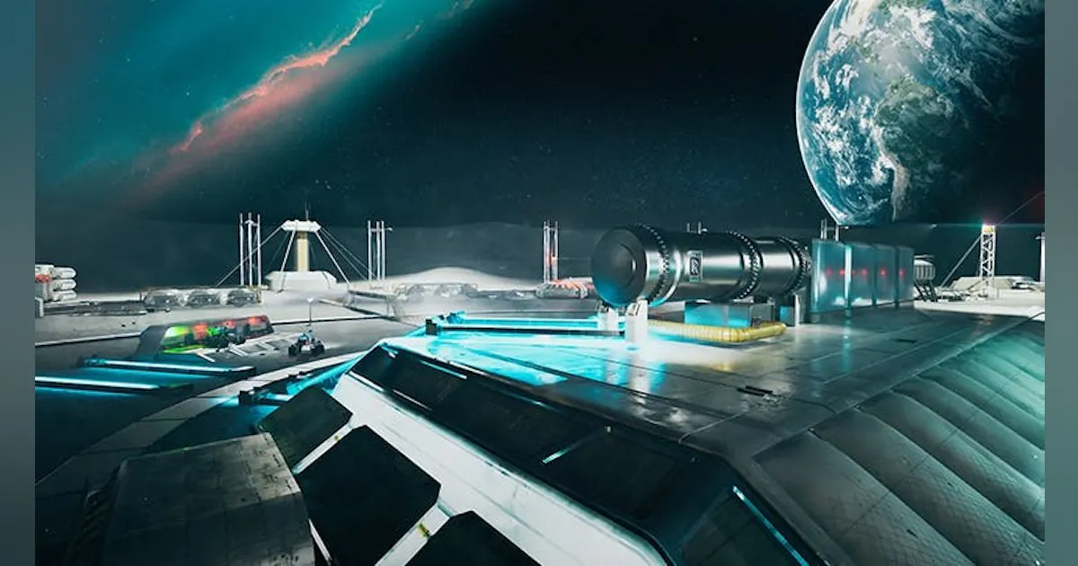 UK Space Agency backs Rolls-Royce and BWXT space reactor development ...