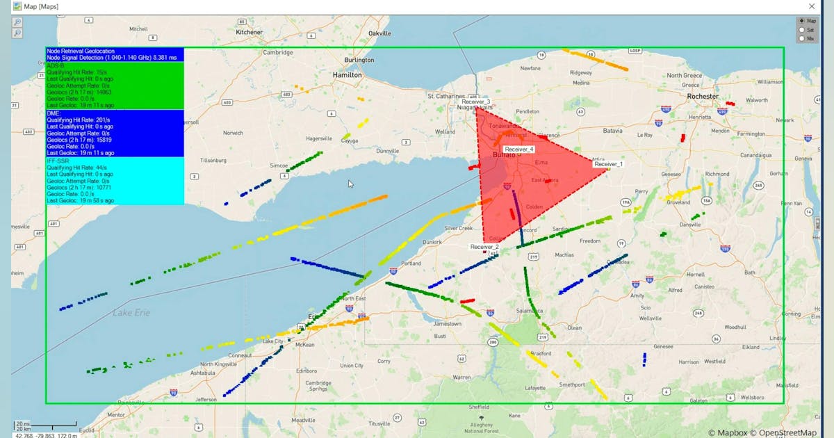 geolocation unmanned RF emitters | Military Aerospace
