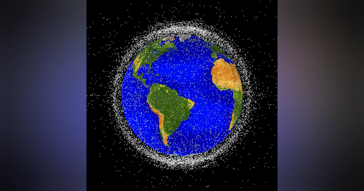 Supportability Nasa NASA releases Space Sustainability Strategy | Military Aerospace