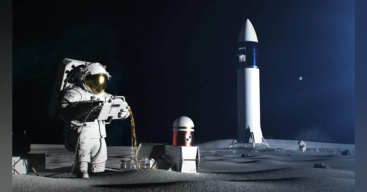 NASA refines national space technology development priorities ...