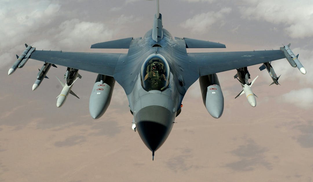 radar jet fighters fire-control | Military Aerospace