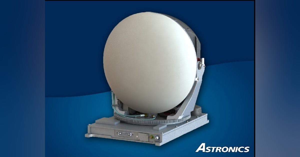 satellite communications (SATCOM) dual-LRU high data rates | Military ...