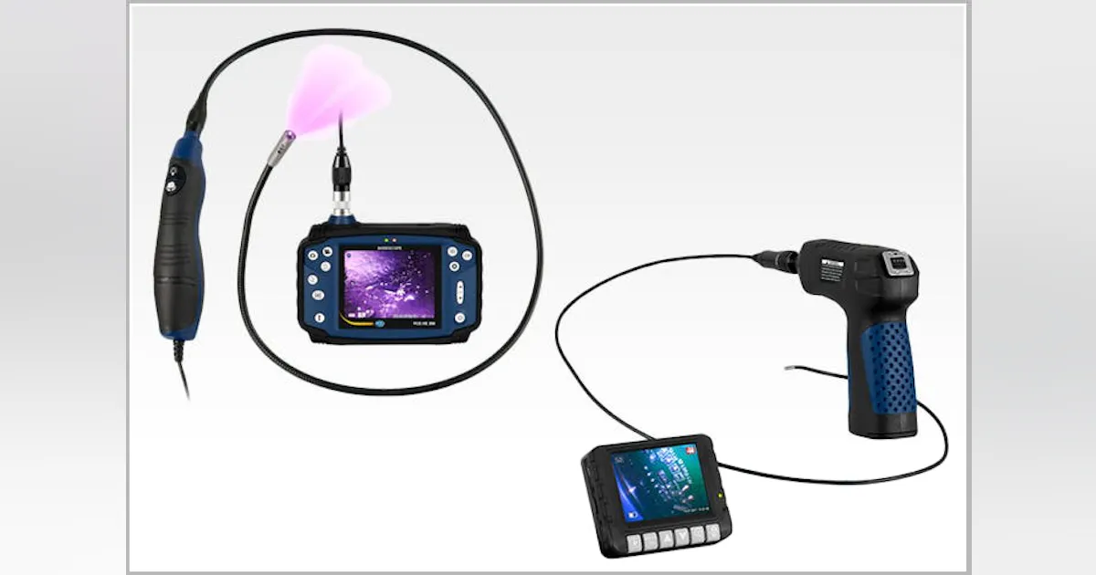 Introscope Inspection Inspection Cameras, Borescopes and Endoscopes | Military Aerospace