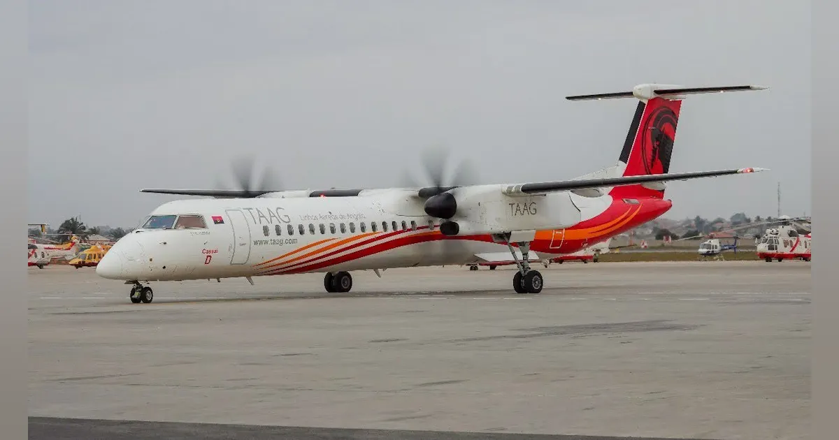 Angola's TAAG Airlines selects Pratt & Whitney Fleet Management program ...
