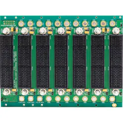 Dawn VPX-5987 3U Gen3 OpenVPX Backplane | Military Aerospace