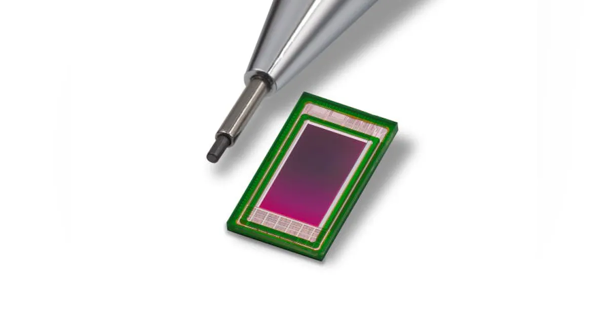 Image Sensor Explosion Map CMOS imaging sensor 3D depth maps challenging lighting | Military Aerospace