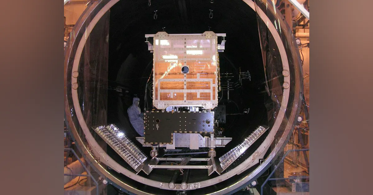 NASA announces partnering opportunty for thermalizing inlet for ...