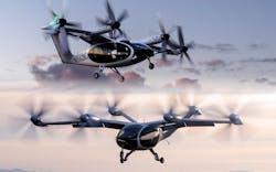 Joby Aviation image. Joby Aviation image.