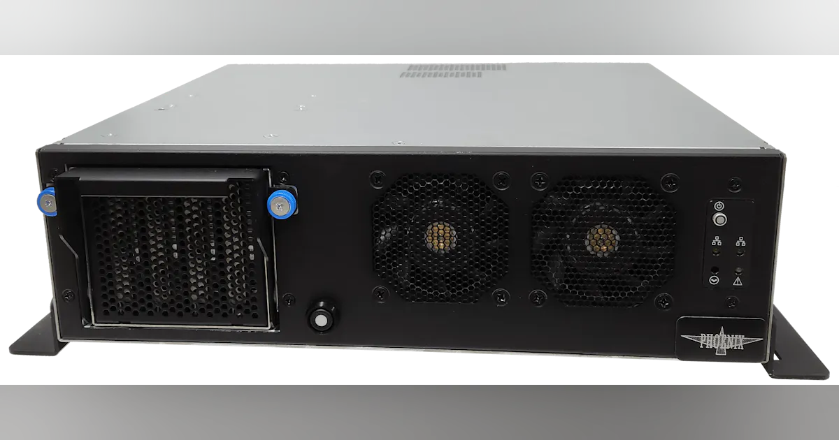 Rpc R4500 RPC4 | Military Aerospace