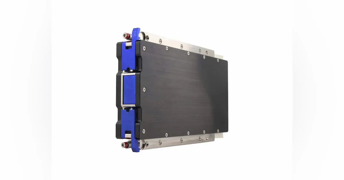 V6061 3U VPX Versal® ASoC FPGA + Ethernet Offload Optical I/O Module ...