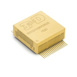 The 3D Plus NAND Flash Radiation Tolerant and Intelligent Memory Stack (RTIMS FLASH) is a user-friendly, plug-and-play, radiation protected high-density NAND Flash Memory.