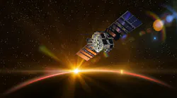 Orbiting spacecraft are subject to many sources of radiation, depending on the spacecraft orbit and distance from the Earth.