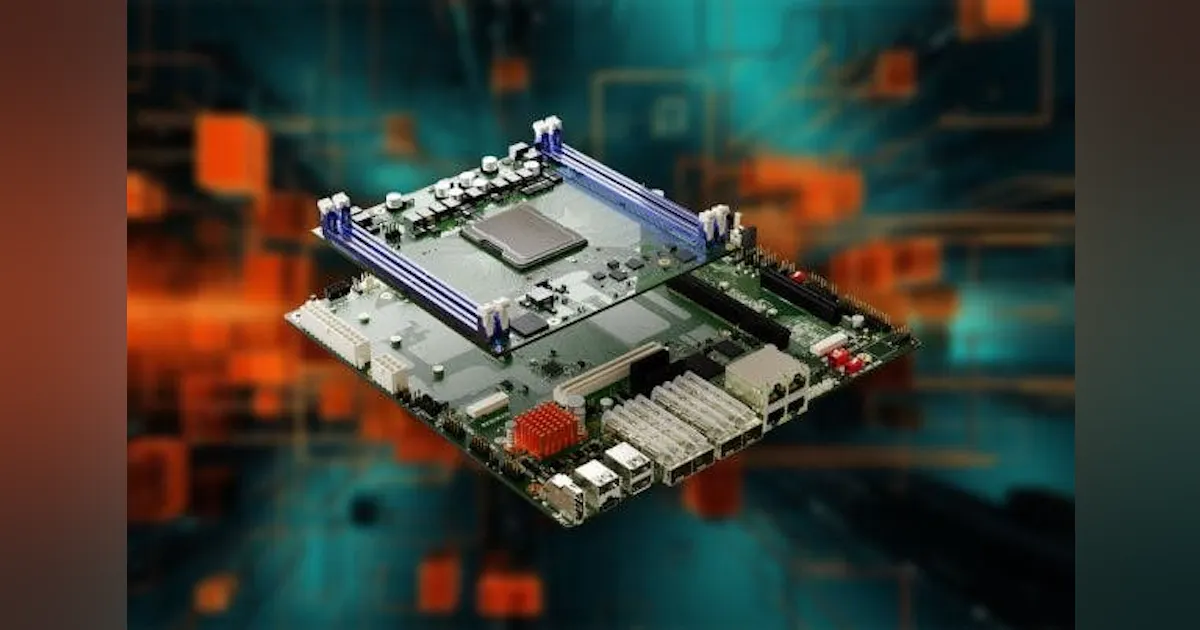 embedded computing Micro-ATX servers | Military Aerospace