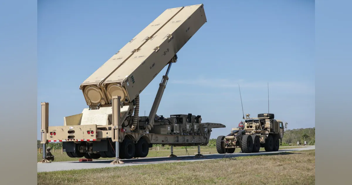 hypersonic strike missile ground support | Military Aerospace